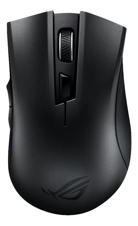 Asus Rog Strix Carry Ergo Gaming Mouse Dual 2 4ghz Bluetooth Wireless Cdon
