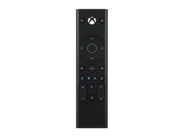 PDP Media fjernkontroll svart for XBOX