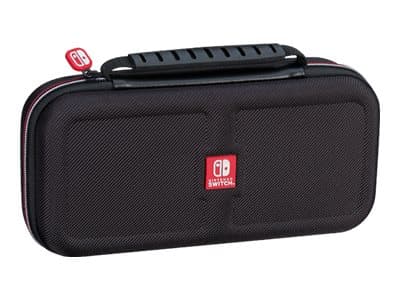 Nintendo Game Traveler Deluxe Travel Case Taske Til spilkonsol Sort
