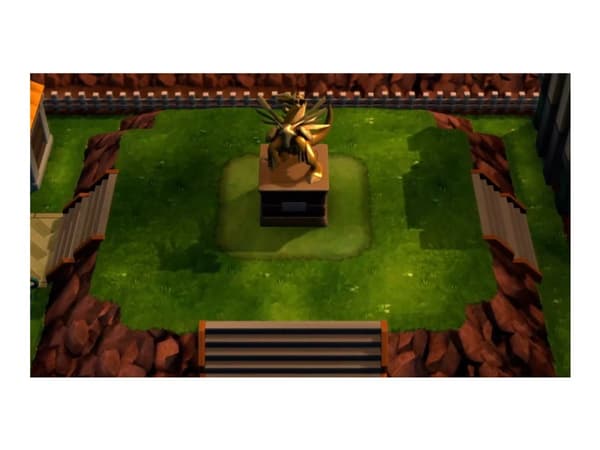 Pokémon Brilliant Diamond (UK4) - Sprog = Engelsk