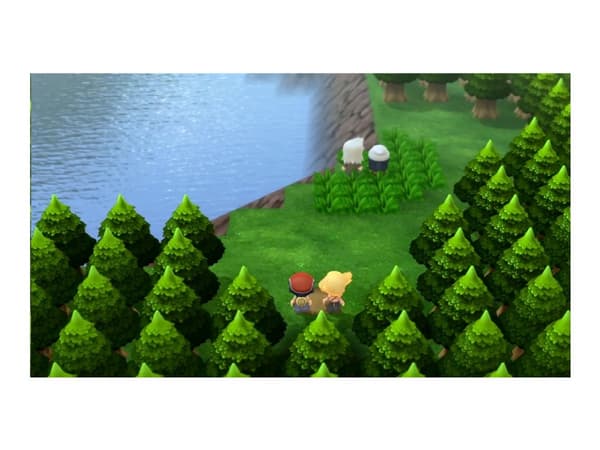 Pokémon Brilliant Diamond (UK4) - Sprog = Engelsk
