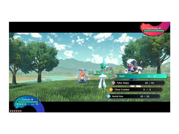 Nintendo | Pokémon Legends Arceus - Nintendo Switch - UK4 (Nordisk cover)