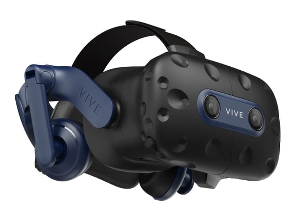 HTC VIVE Pro 2 - Virtuaalitodellisuuskuulokkeet - 4896 x 2448 @ 120 Hz