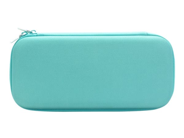 HORI Vault Case - Fodral för spelkonsol - fullfärg - Animal Crossing: New Horizons - för Nintendo Switch