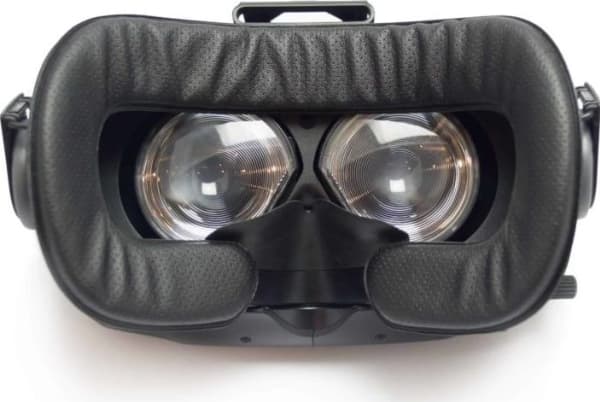 VR COVER VRC-VIVE-6MM Ansigtspolstring Passer til (VR tilbehør): HTC Vive Sort