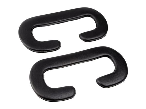 VR COVER VRC-VIVE-6MM Ansigtspolstring Passer til (VR tilbehør): HTC Vive Sort