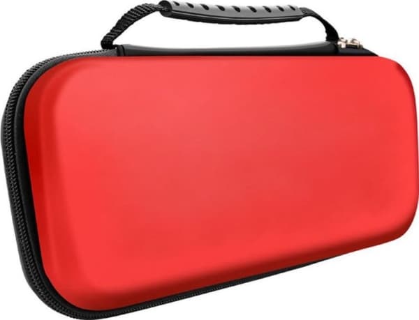 Nintendo Alogy Case for console holster cover Alogy for Nintendo Switch Lite Red universal