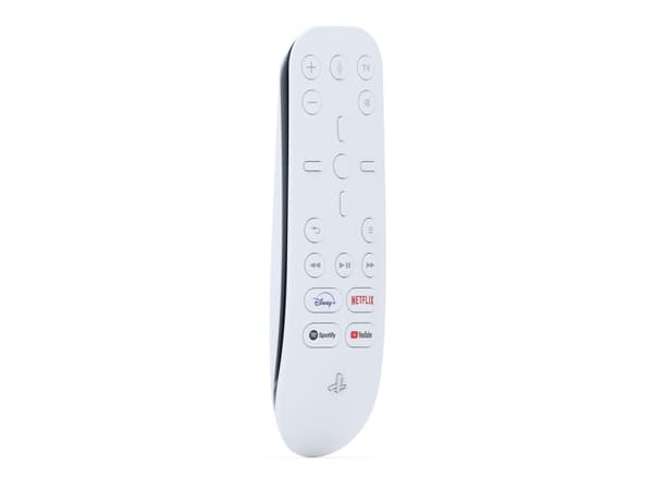 Sony pilot sterowania multimediami PS5