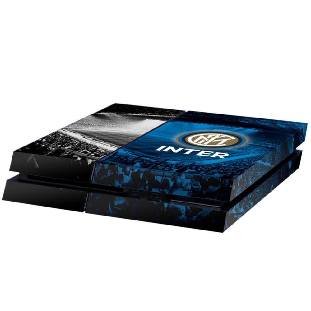 Inter Milan FC Skin för PlayStation 4-konsolen