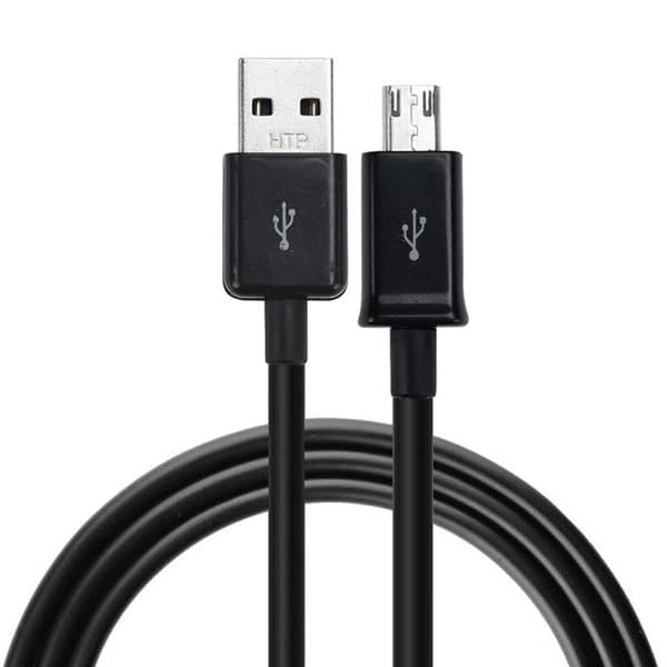 PS4 Playstation opladerkabel til 1,8 M sort controller