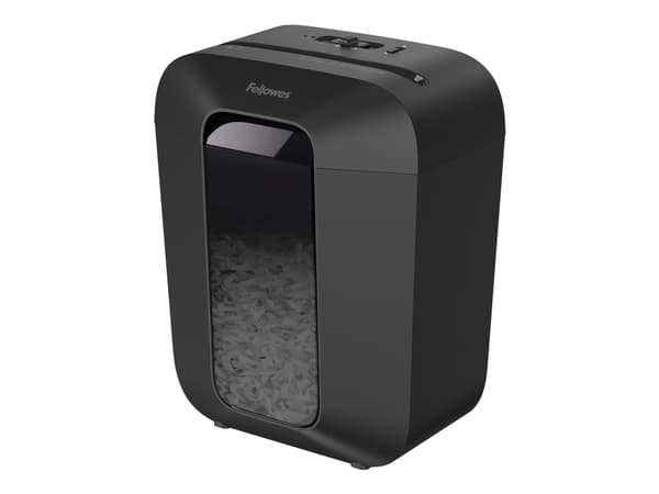 Fellowes Powershred LX50 - Makulator - tverrkutt - 4 x 37 mm - P-4