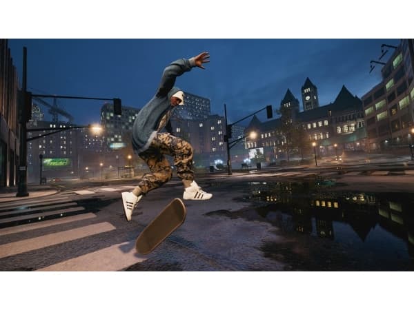 Activision Tony Hawk''s Pro Skater 1+2, Xbox One, T (Teen), Fysisk medium