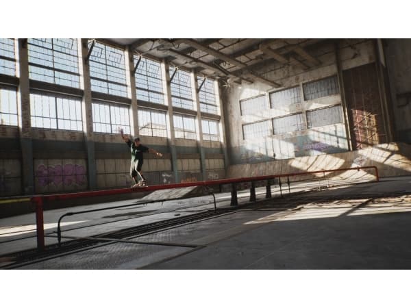 Activision Tony Hawk''s Pro Skater 1+2, Xbox One, T (Teen), Fysisk medium