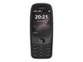 Miniatyrbild 4 av 5: Nokia 6310 - Funktionstelefon - dual-SIM - RAM 16 MB / Internal Memory 8 MB - microSD slot - rear camera 0,3 MP - svart