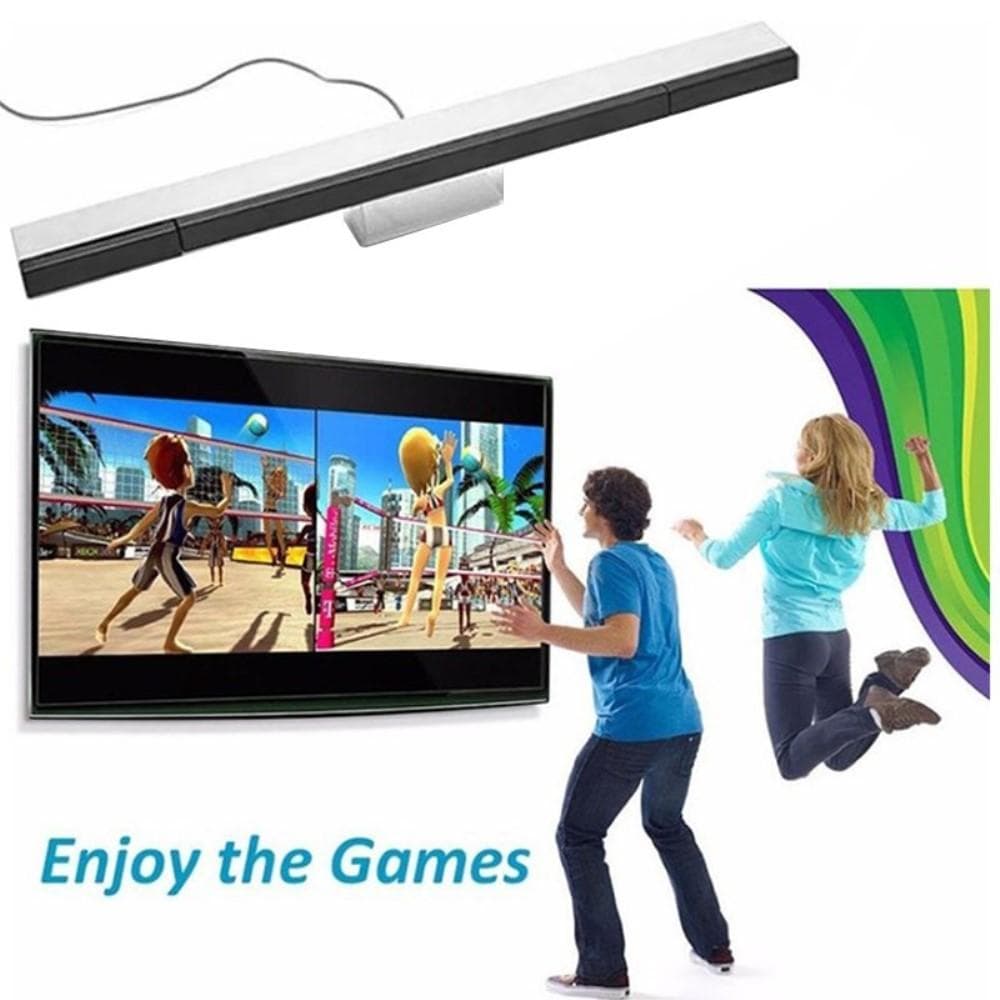 Nintendo Wii Sensor Receiver Wired Infrared IR