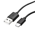 Miniatyrbild 2 av 4: PS5 Playstation 5 Laddkabel Handkontroll USB-C 1.2M Svart