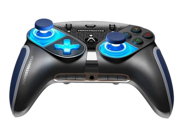 Thrustmaster ESWAP X LED Blue Crystal Pack - peliohjaimen lisävarustesarja - sininen - Thrustmaster eSwap X Pro -ohjaimelle