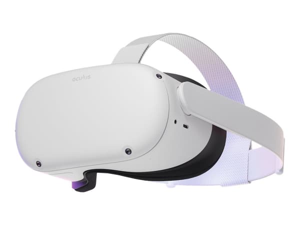 Oculus Quest 2 (128 GB) - Virtual reality-system