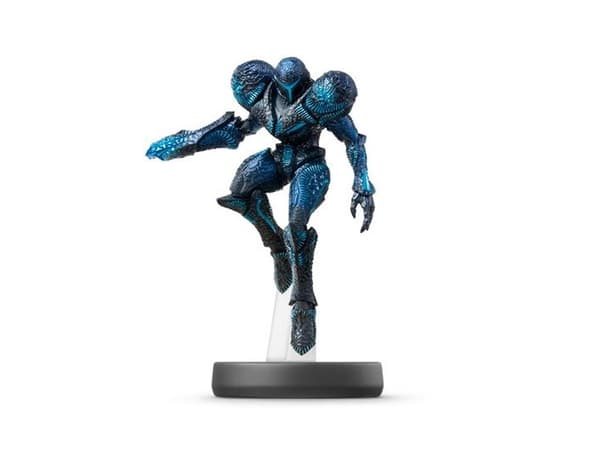 Nintendo Dark Samus