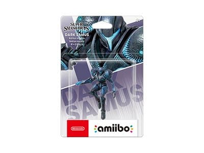 Nintendo Dark Samus