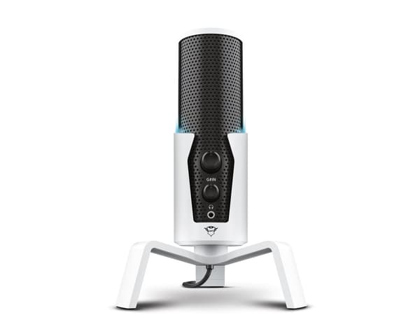 GXT 258W Fyru USB 4-in-1 Streaming Mikrofon PS5