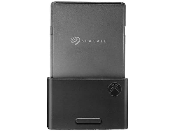 Seagate Storage Expansion Card STJR2000400 - Grensesnittsadapter - PCIe 4.0 HD: 1 x 2 TB - for Xbox Series S, Xbox Series X