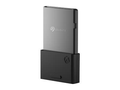 Seagate Storage Expansion Card Expansionskort/lagringskort CDON