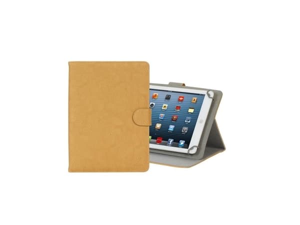 Rivacase 3017, Folio, Varje varumärke, Apple iPad Air, Samsung Galaxy Tab 3 10.1, Galaxy Note 10.1, Acer Iconia Tab 10.1, Asus..., 25,6 cm (10.1"), 3
