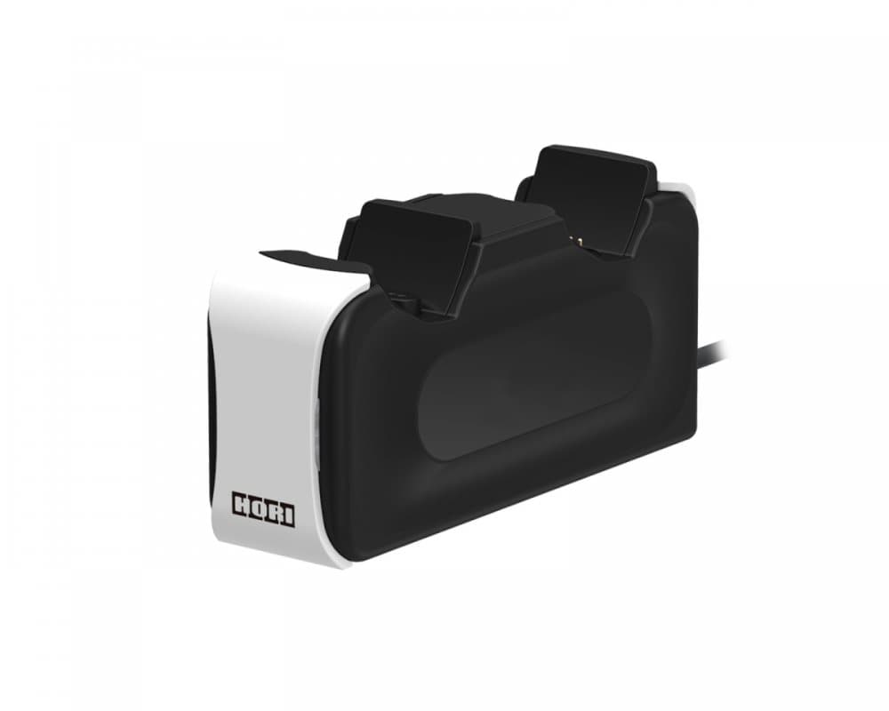 Dual Laddningsstation för PS5 Kontroll