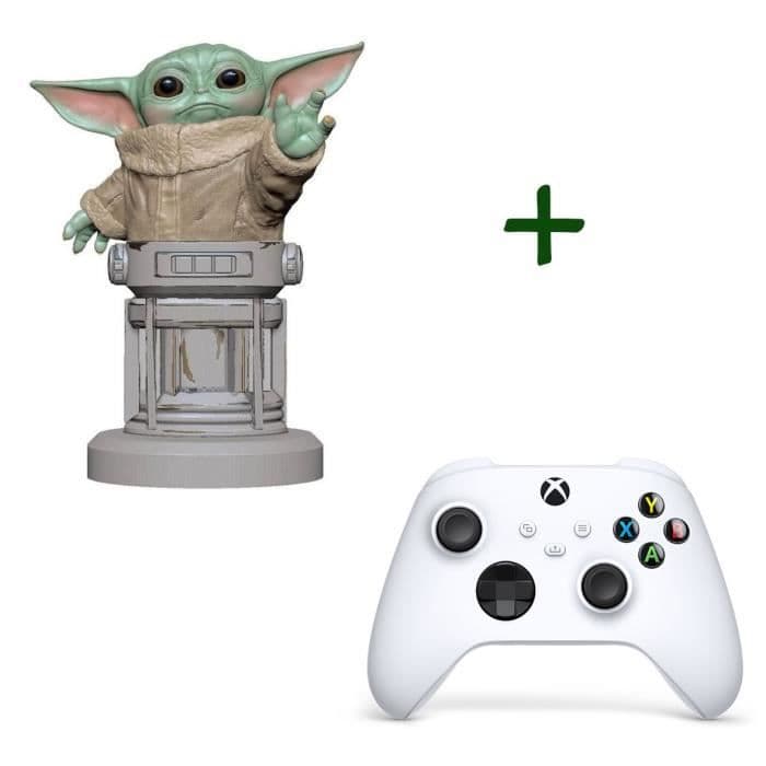 Ny generation af Xbox Series Controller Robot White White + The