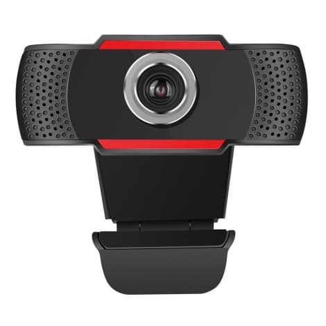 Webbkamera HD 720P med Mikrofon USB