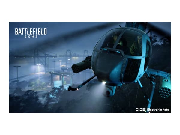 EA BATTLEFIELD 2042 XBOX SX CZ/HU