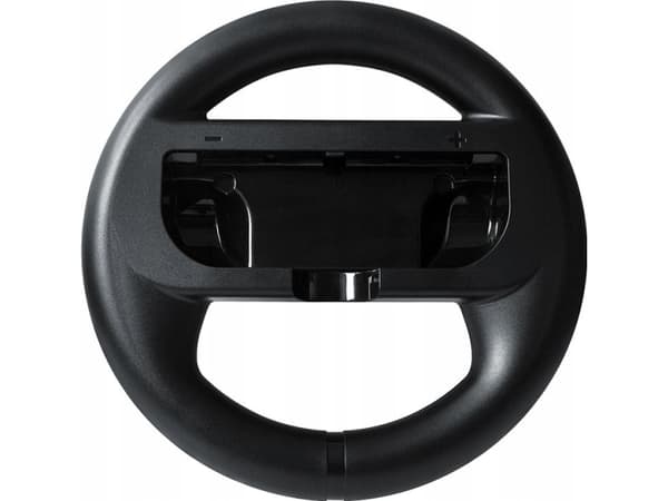 Mimd 2x Steering Wheel For Nintendo Switch Oled - Mario Kart White/Black