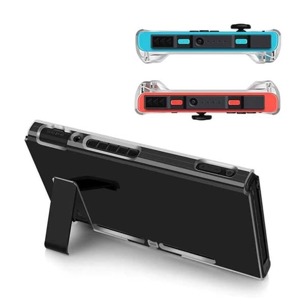 Nintendo Switch Skal Hard Case i Plast