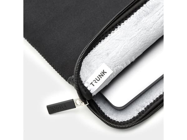 Trunk kannettava tietokone laukku TR-ALSPRO14-BLK, musta, 14"