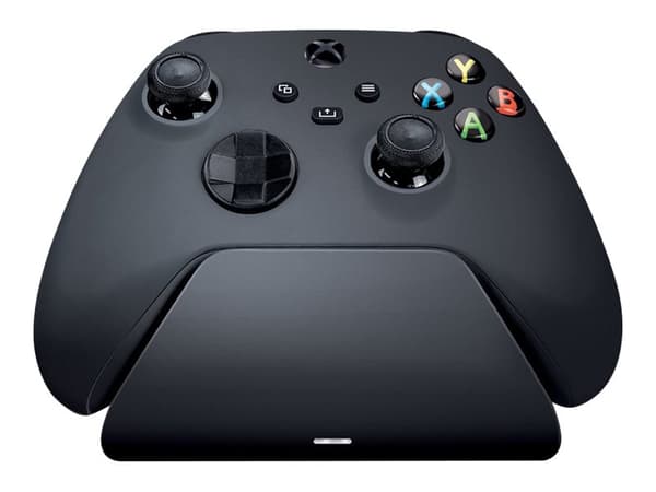 Razer RC21-01750100-R3M1, Xbox One, Latausjalusta, Musta, USB, Microsoft, Kiina
