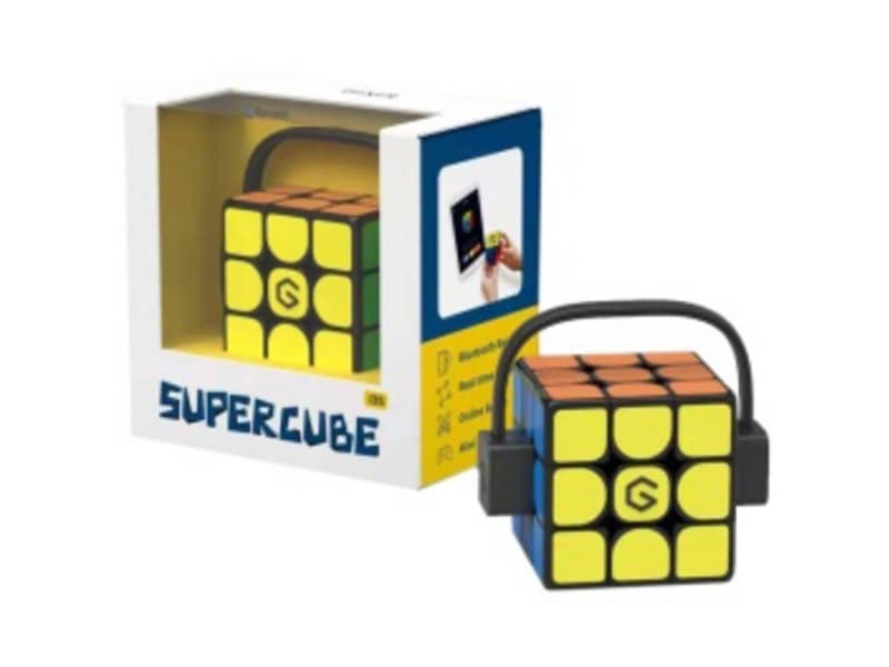 Giiker Super Cube i3S Light Retro Konsol