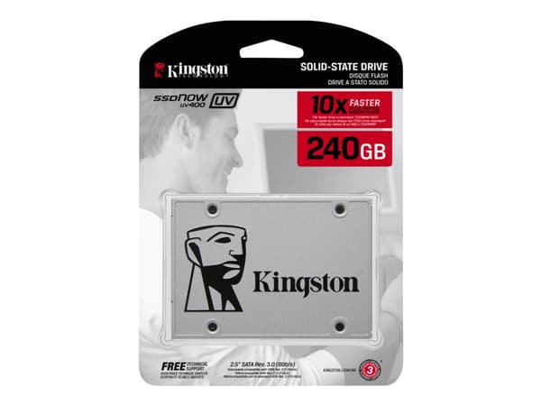 KINGSTON 240GB SSDNOW A400