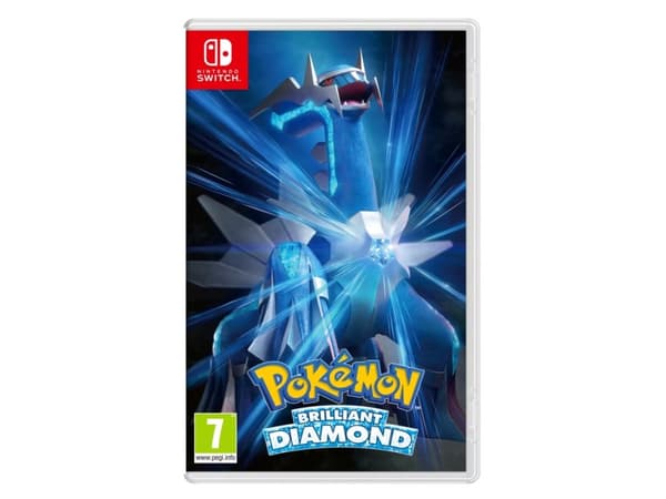 Nintendo Pokémon Diamante, Nintendo Switch, RP (Rating Pending)