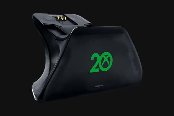 Razer 20th Anniversary Limited Edition-dokkingstasjon for Xbox-kontrollere (RC21-01750900-R3M1)