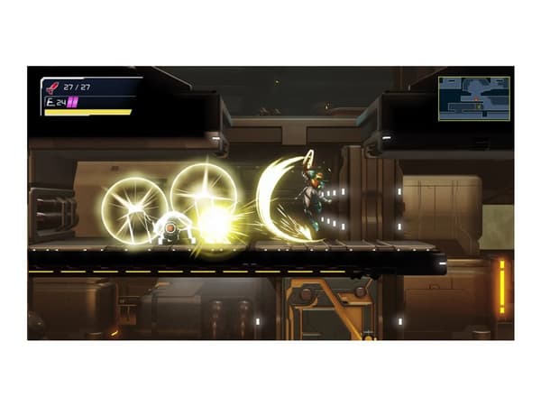 Metroid Dread - Nintendo Switch