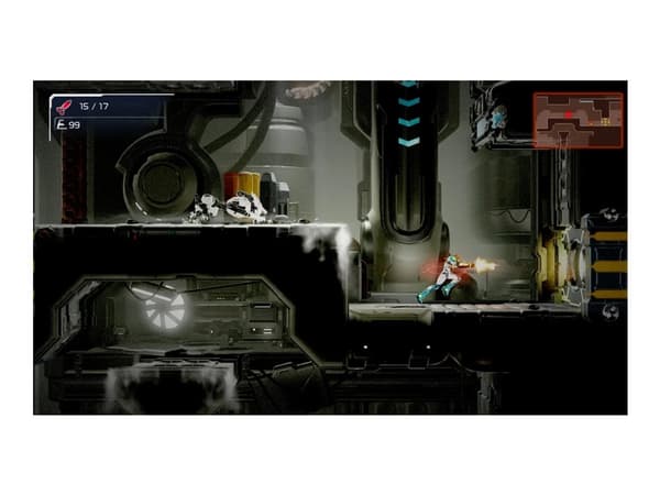 Metroid Dread - Nintendo Switch