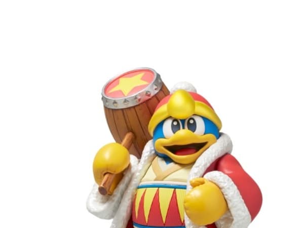Nintendo amiibo King Dedede - Super Smash Bros. Collection - ekstra videospillfigur for spillkonsoll - for New Nintendo 3DS, New Nintendo 3DS XL; Nin