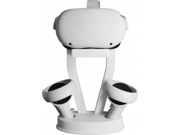 JYS Stand Holder Stand for VR Goggles Oculus Quest 2/PlayStation VR VR2/JYS-OC002