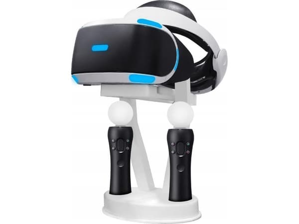 JYS Stand Holder Stand for VR Goggles Oculus Quest 2/PlayStation VR VR2/JYS-OC002