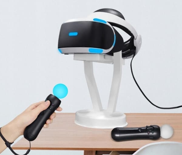 JYS Stand Holder Stand for VR Goggles Oculus Quest 2/PlayStation VR VR2/JYS-OC002