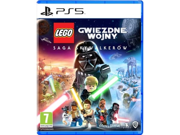 PlayStation 5 Lego Star Wars Saga Skywalker-spel