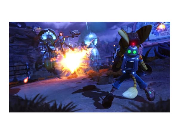 Sony Ratchet & Clank: Rift Apart, PlayStation 5, (Alla 10+), Fysiskt medium