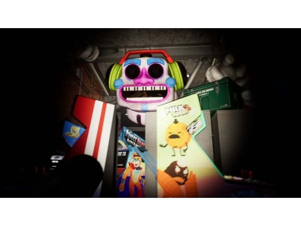 Steel Wool Games Five Nights of Freddys: säkerhetsöverträdelse på PS5