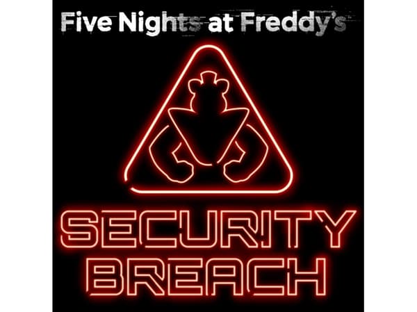 Steel Wool Games Five Nights of Freddys: säkerhetsöverträdelse på PS5